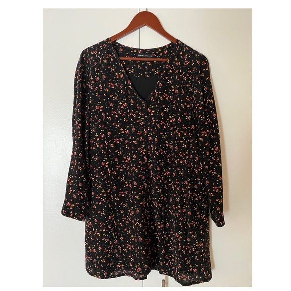 Madwell Floral Mini Dress - Excellent condition - Picture 1 of 4